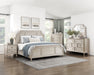 Leander Chest in Brown - 1344-9 - FAMSA Furniture (TX)