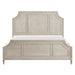 Leander Queen Bed in Brown - 1344-1 - FAMSA Furniture (TX)