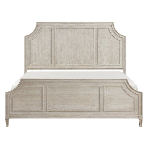 Leander Eastern King Bed in Brown - 1344K-1EK - FAMSA Furniture (TX)