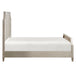 Leander Queen Bed in Brown - 1344-1 - FAMSA Furniture (TX)