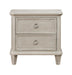 Leander Nightstand in Brown - 1344-4 - FAMSA Furniture (TX)