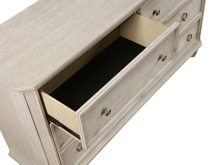 Leander Dresser in Brown - 1344-5 - FAMSA Furniture (TX)