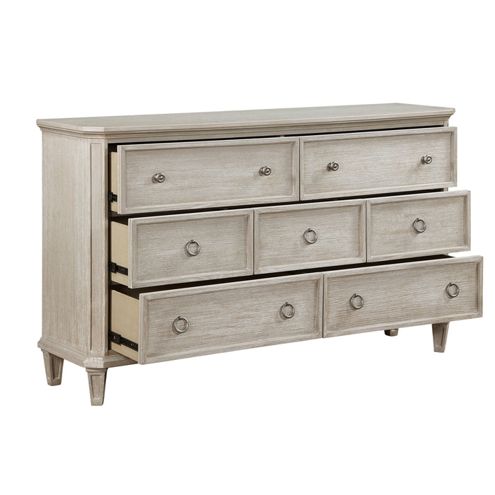 Leander Dresser in Brown - 1344-5 - FAMSA Furniture (TX)
