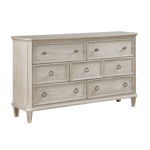 Leander Dresser in Brown - 1344-5 - FAMSA Furniture (TX)