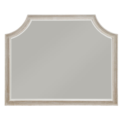 Leander Mirror in Brown - 1344-6 - FAMSA Furniture (TX)