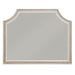 Leander Mirror in Brown - 1344-6 - FAMSA Furniture (TX)