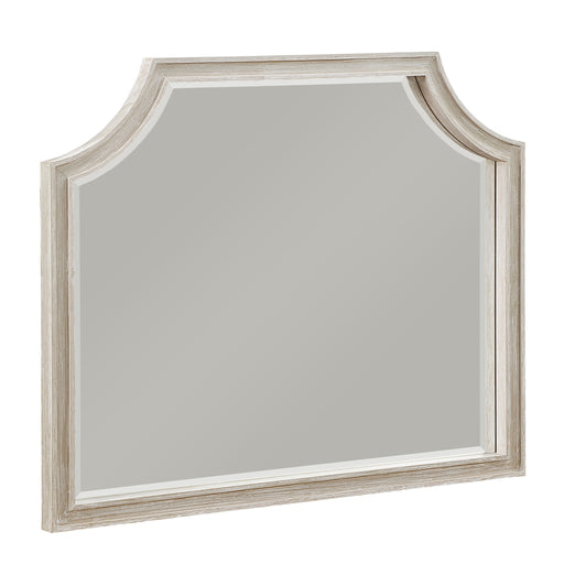 Leander Mirror in Brown - 1344-6 - FAMSA Furniture (TX)