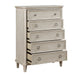 Leander Chest in Brown - 1344-9 - FAMSA Furniture (TX)
