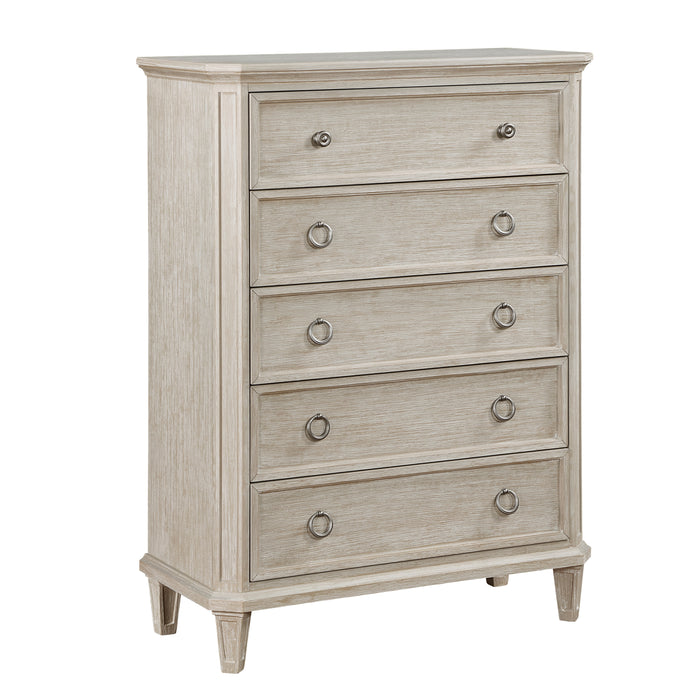 Leander Chest in Brown - 1344-9 - FAMSA Furniture (TX)