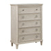 Leander Chest in Brown - 1344-9 - FAMSA Furniture (TX)