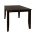 Crown Point 5pc Set (TB+4S) in Brown - 1372-36*5 - FAMSA Furniture (TX)