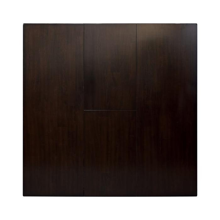 Crown Point 5pc Set (TB+4S) in Brown - 1372-36*5 - FAMSA Furniture (TX)