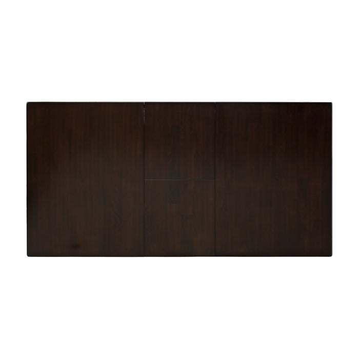 Crown Point Dining Table in Brown - 1372-78 - FAMSA Furniture (TX)