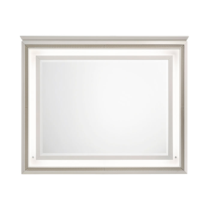 1383-6 Mirror image