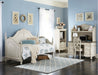 Cinderella Daybed in Gray/White - 1386DNW* - FAMSA Furniture (TX)