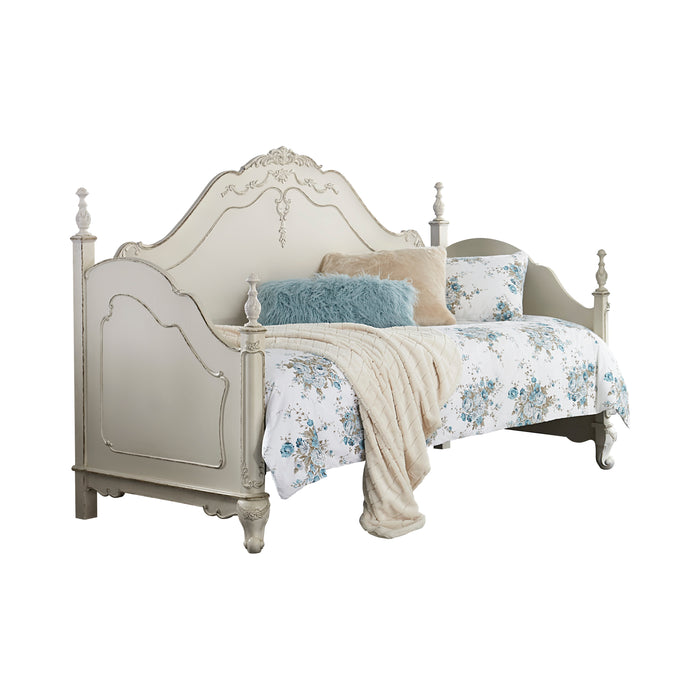 Cinderella Daybed in Gray/White - 1386DNW* - FAMSA Furniture (TX)