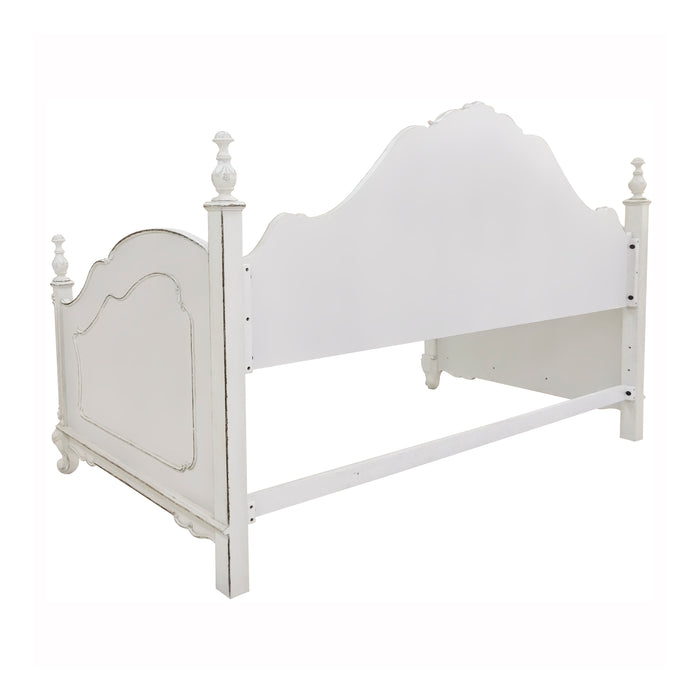 Cinderella Daybed in Gray/White - 1386DNW* - FAMSA Furniture (TX)