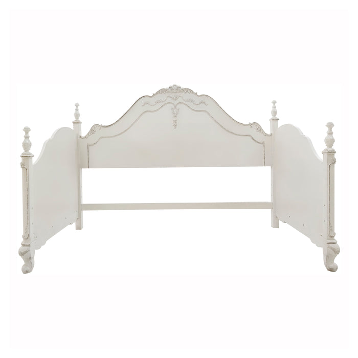 Cinderella Daybed in Gray/White - 1386DNW* - FAMSA Furniture (TX)