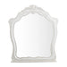 Cinderella Mirror in Gray/White - 1386NW-6 - FAMSA Furniture (TX)