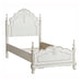 Cinderella Twin Bed in Gray/White - 1386TNW-1 - FAMSA Furniture (TX)