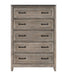 Newell Chest in Brown/Espresso - 1412-9 - FAMSA Furniture (TX)