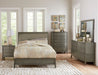 Cotterill Chest in Gray - 1730GY-9 - FAMSA Furniture (TX)