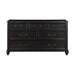 Herman Dresser in Gray/Brown - 1420-5 - FAMSA Furniture (TX)