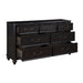 Herman Dresser in Gray/Brown - 1420-5 - FAMSA Furniture (TX)