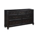 Herman Dresser in Gray/Brown - 1420-5 - FAMSA Furniture (TX)