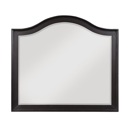 Herman Mirror in Gray/Brown - 1420-6 - FAMSA Furniture (TX)