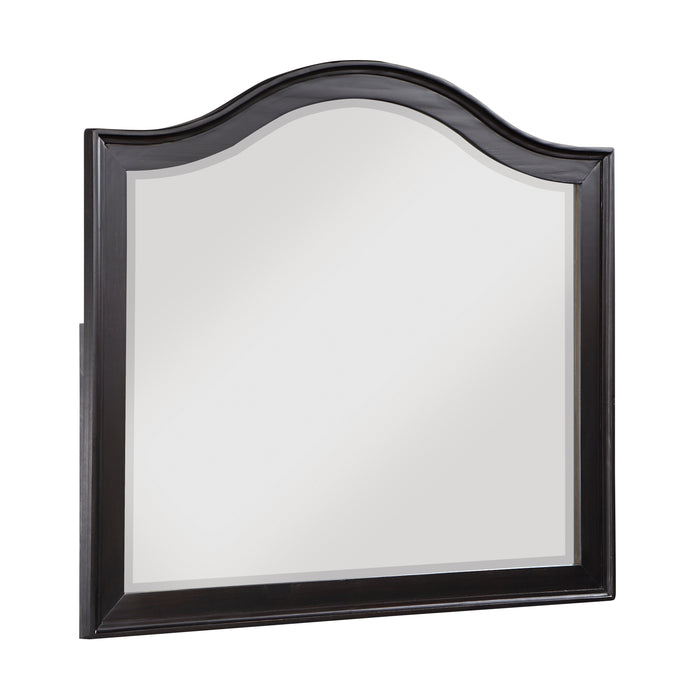 Herman Mirror in Gray/Brown - 1420-6 - FAMSA Furniture (TX)