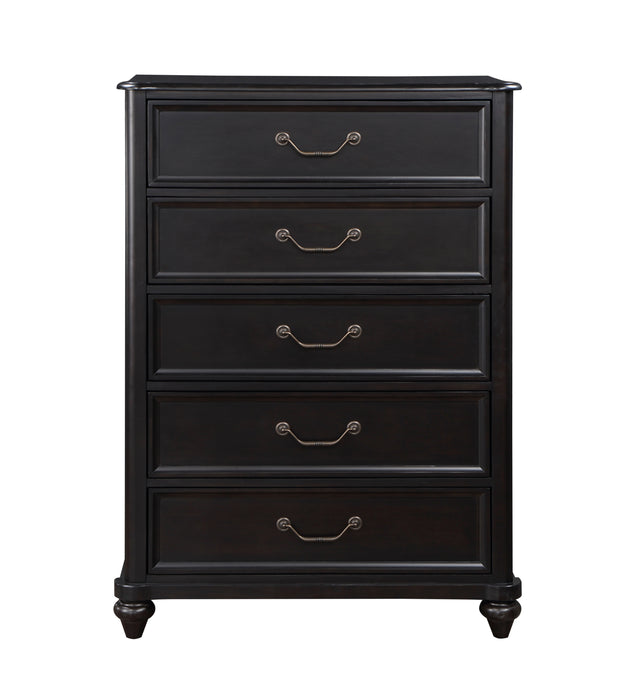 Herman Chest in Gray/Brown - 1420-9 - FAMSA Furniture (TX)