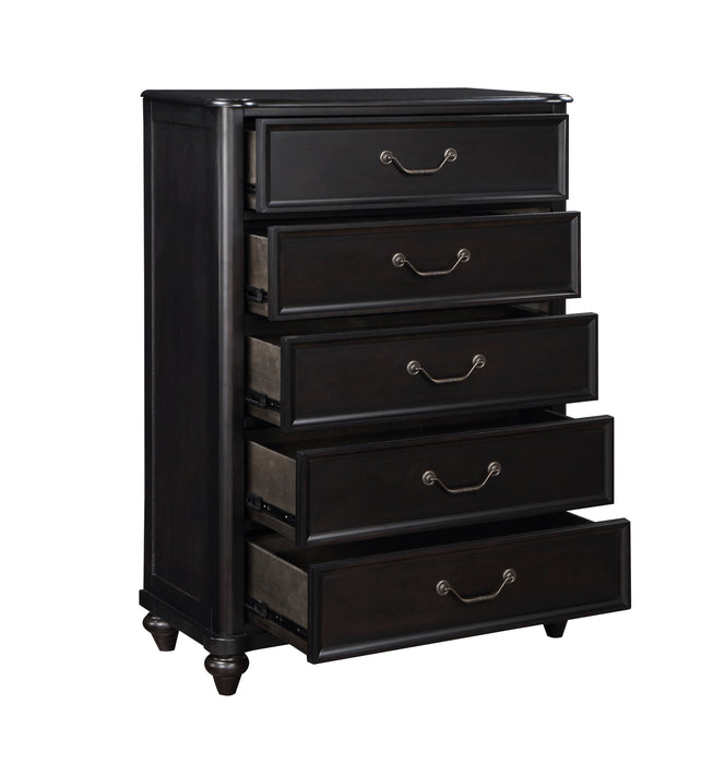 Herman Chest in Gray/Brown - 1420-9 - FAMSA Furniture (TX)