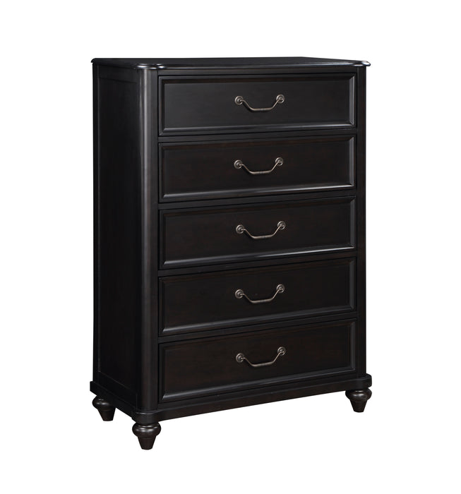 Herman Chest in Gray/Brown - 1420-9 - FAMSA Furniture (TX)