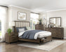 Cambridge Dresser in Walnut - 1422N-5 - FAMSA Furniture (TX)