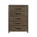 Cambridge Chest in Walnut - 1422N-9 - FAMSA Furniture (TX)