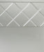Leesa Queen Platform Bed with Footboard Storage in Gray/Metallic/Silver - 1430-1 - FAMSA Furniture (TX)