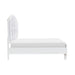 Aria 4pc Set (QB+NS+DR+MR) in White - 1436W-1*4 - FAMSA Furniture (TX)