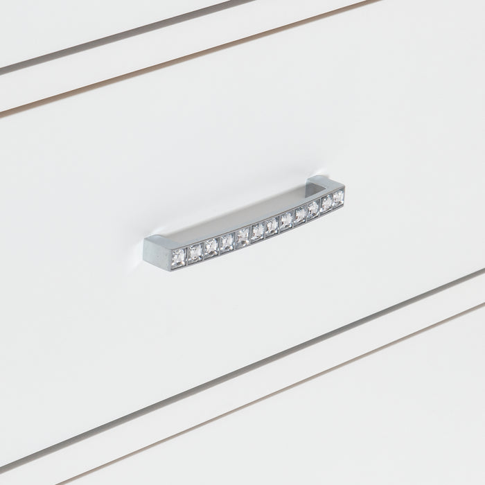 Aria Chest in White - 1436W-9 - FAMSA Furniture (TX)
