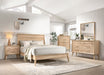 Marrin Nightstand in Natural - 1444-4 - FAMSA Furniture (TX)