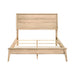 Marrin 4pc Set (QB+NS+DR+MR) in Natural - 1444-1*4 - FAMSA Furniture (TX)