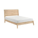 Marrin 4pc Set (QB+NS+DR+MR) in Natural - 1444-1*4 - FAMSA Furniture (TX)