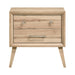 Marrin Nightstand in Natural - 1444-4 - FAMSA Furniture (TX)