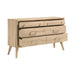 Marrin Dresser in Natural - 1444-5 - FAMSA Furniture (TX)
