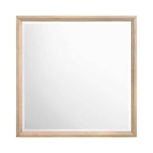 Marrin Mirror in Natural - 1444-6 - FAMSA Furniture (TX)