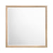 Marrin Mirror in Natural - 1444-6 - FAMSA Furniture (TX)