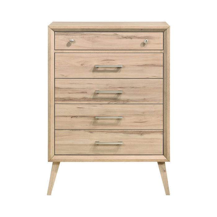 Marrin Chest in Natural - 1444-9 - FAMSA Furniture (TX)