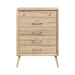 Marrin Chest in Natural - 1444-9 - FAMSA Furniture (TX)