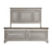 Marquette 4pc Set (QB+NS+DR+MR) in Brown/Gray - 1449-1*4 - FAMSA Furniture (TX)