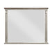 Marquette Mirror in Brown/Gray - 1449-6 - FAMSA Furniture (TX)